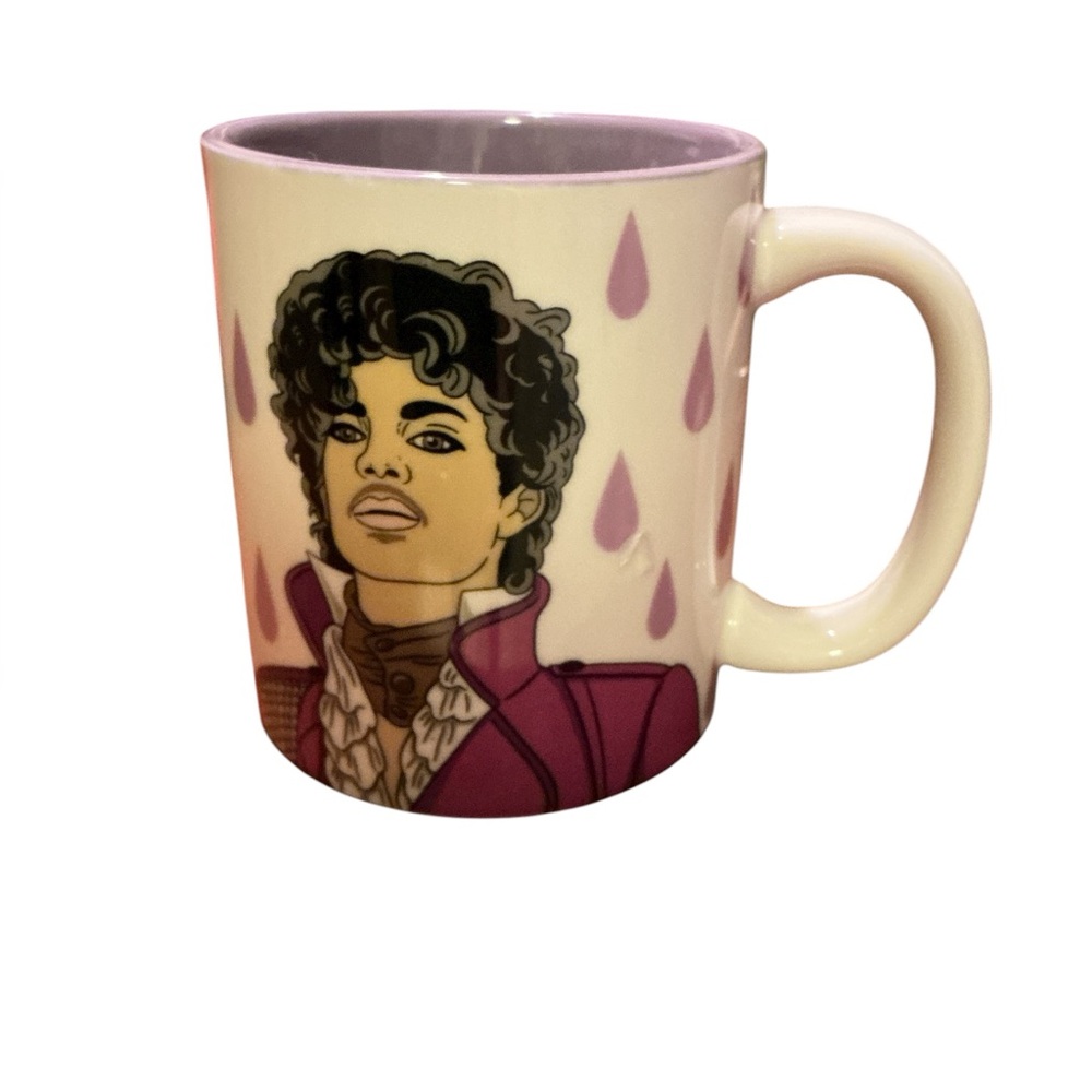 Prince Purple Rain mug